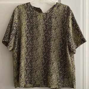 Kathy‎ Che Women’s Top Large